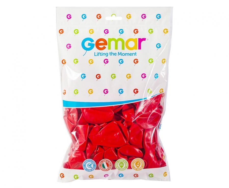 Balony czerwone śr. 80 cm (100szt) G90/45 GoDan